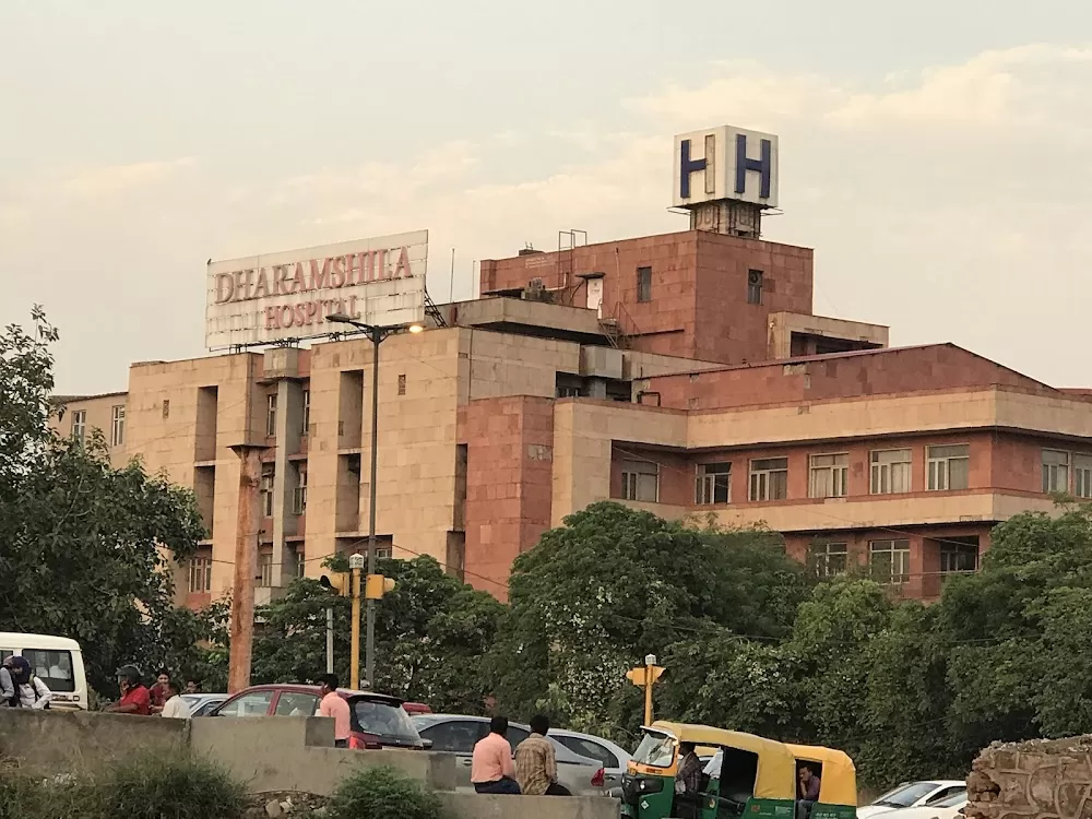 Dharamshila Narayana Superspeciality Hospital, Delhi - Photo 1