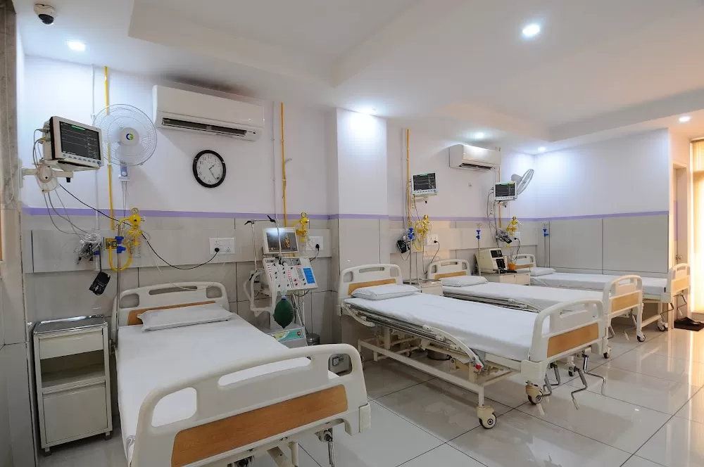 KANAG ENT SUPERSPECIALITY CENTRE - Photo 1
