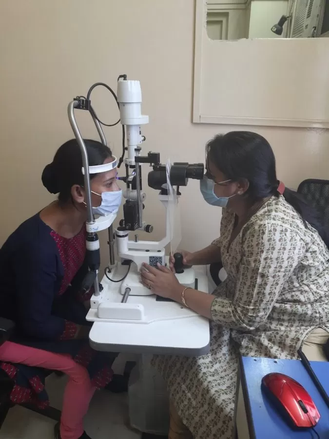 Dr Anuradha Chandra : Best Pediatric Ophthalmologist in Kolkata, Child Eye Specialist in Kolkata, Squint Specialist - Photo 7