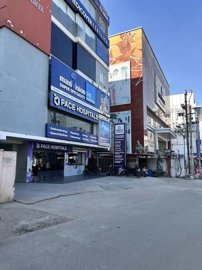 PACE Hospitals - Best Hospital in Madinaguda, Hyderabad - Photo 3
