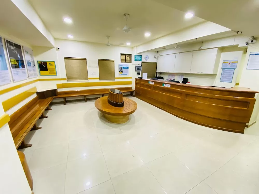 Apollo CBCC Cancer Care | East Maninagar - Photo 2