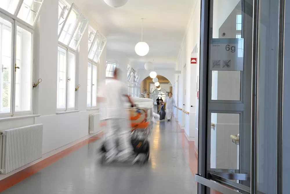 Unfallchirurgie, Orthopädie - Schwabing | München Klinik - Photo 4