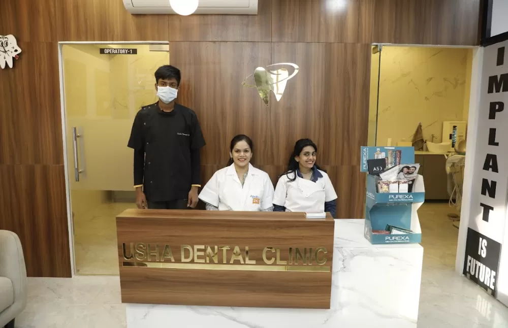 Usha Dental Clinic - Photo 7