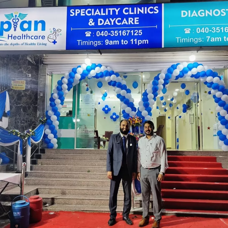 Caspian Healthcare - Photo 1