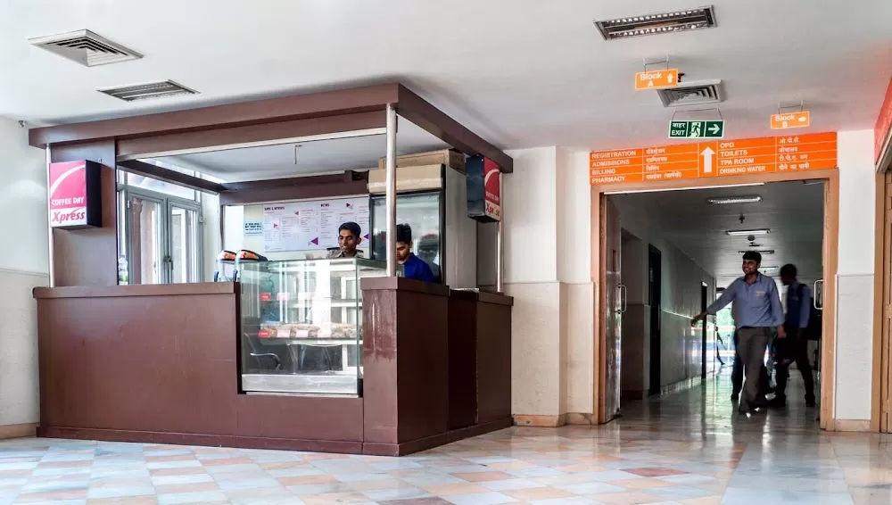 Dharamshila Narayana Superspeciality Hospital, Delhi - Photo 5