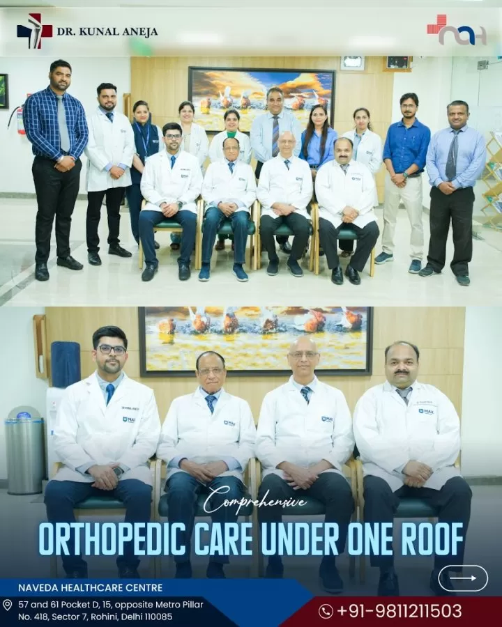 Dr. Kunal Aneja - Photo 3