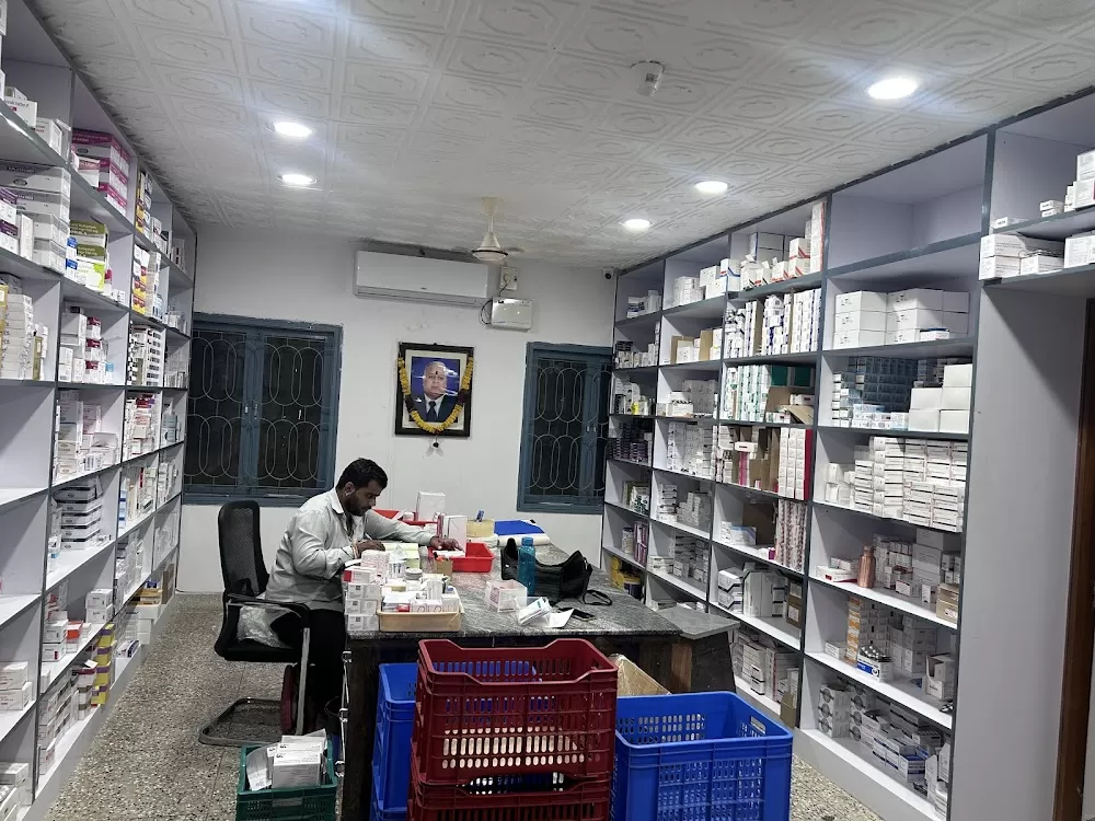 Vishal Agencies | Online Medicine Delivery in Hyderabad | Nephrology & Pharma Care - Photo 8