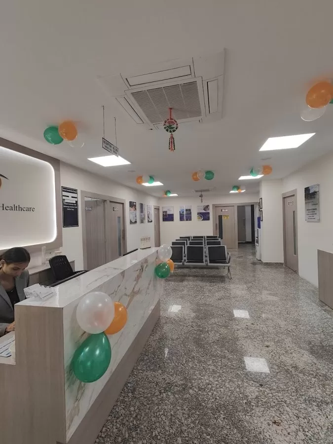 Dr. Haldar's OrthoVision Healthcare - Photo 4