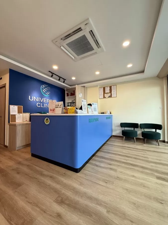Universal Clinic (TTDI) - Photo 2