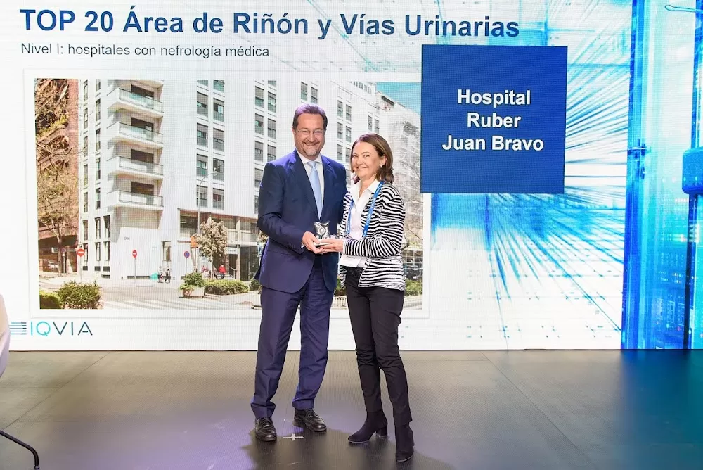 Centro Médico Ruber Juan Bravo - Photo 6