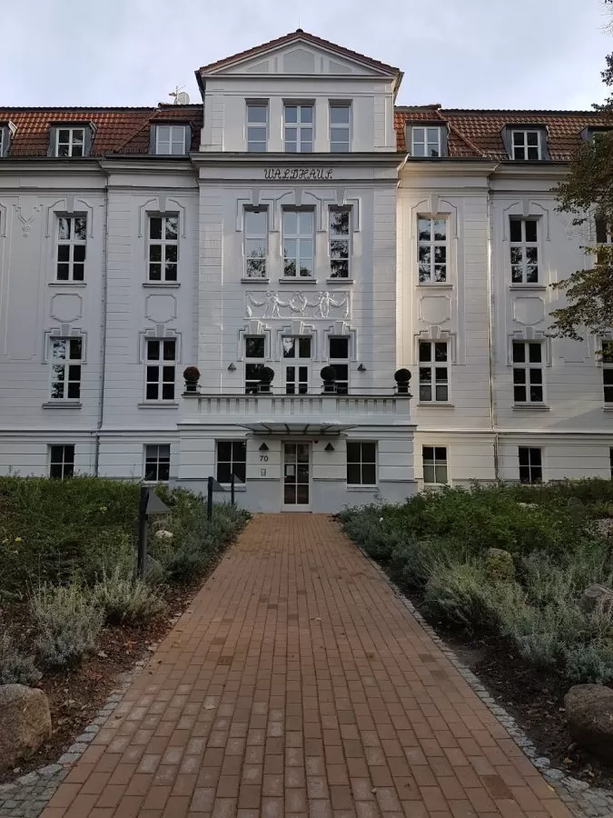 Psychosomatische Tagesklinik – Kliniken im TWW - Photo 1