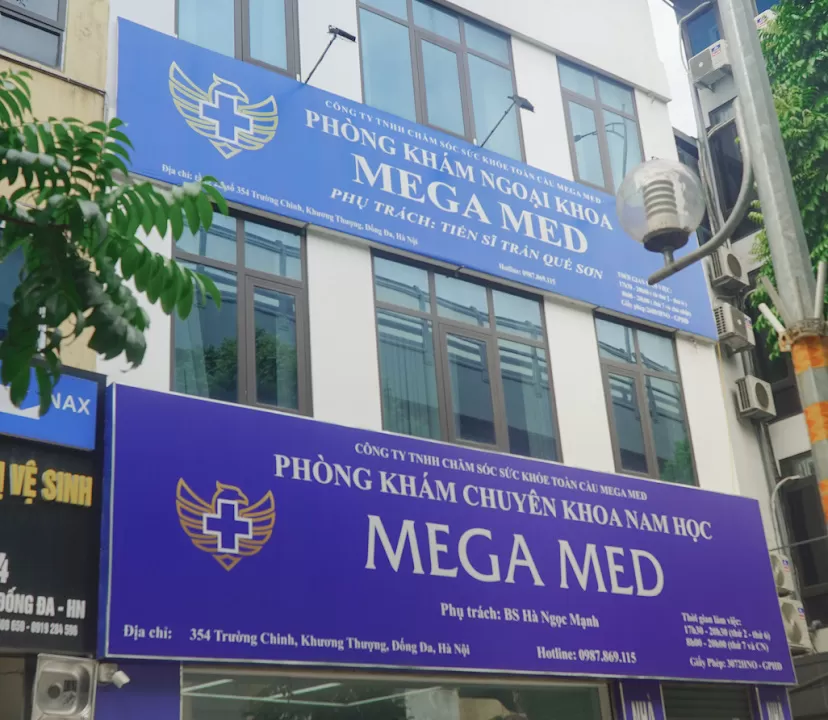 Phòng khám Ngoại khoa Và Nam khoa Mega Med - Photo 4