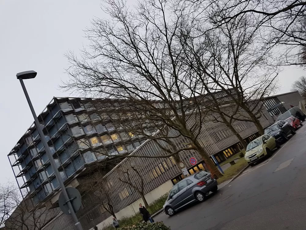 Klinik für Pädiatrie mit Schwerpunkt Pneumologie, Immunologie und Intensivmedizin | Charité Campus Virchow-Klinikum - Photo 3
