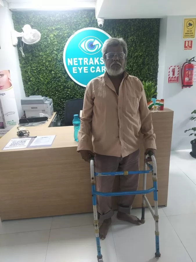 Netraksha Eye Care Titwala East - Photo 7
