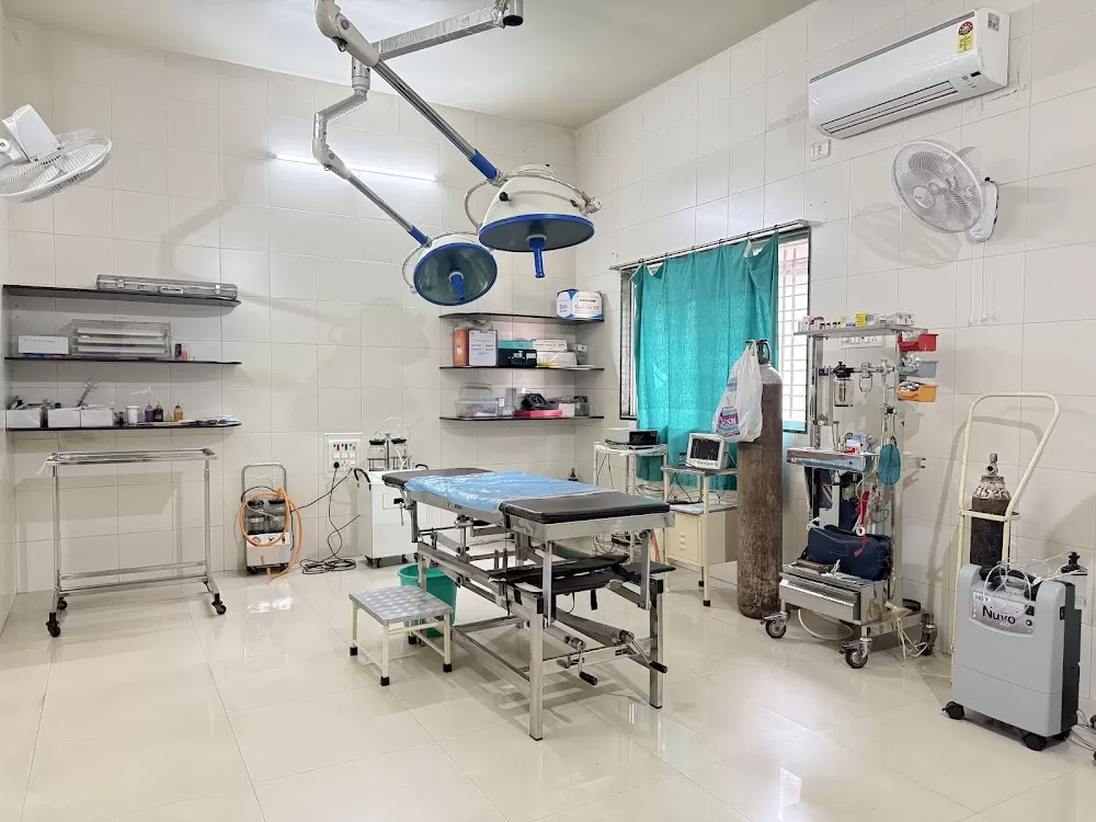 Gondhale Hospital Retina & EYE, ENT & Maternity Home - Photo 2