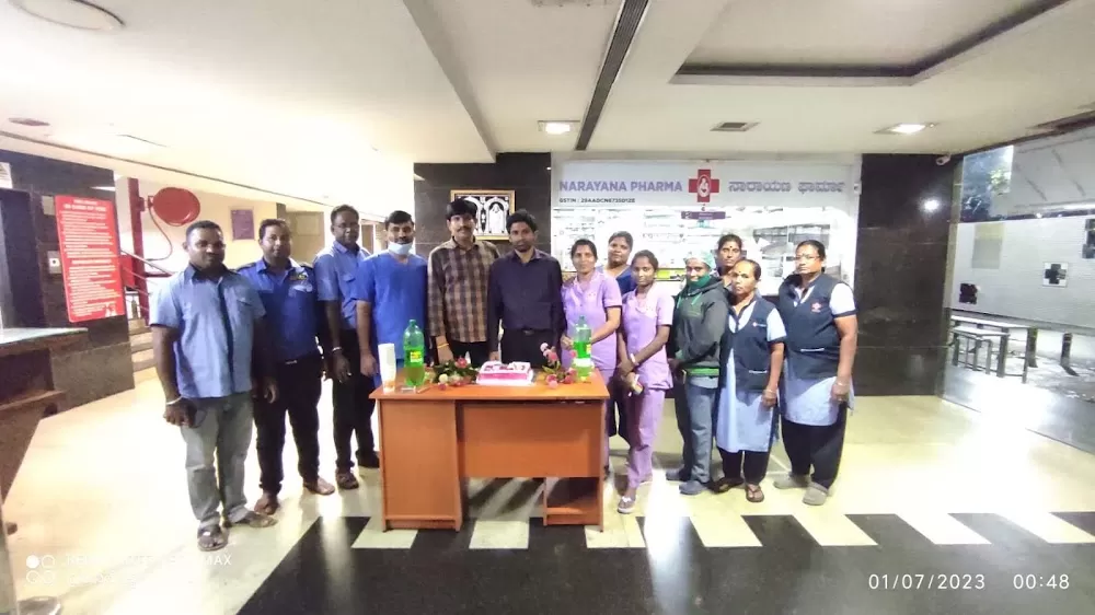 Narayana Super Specialty Hospitals - Photo 3