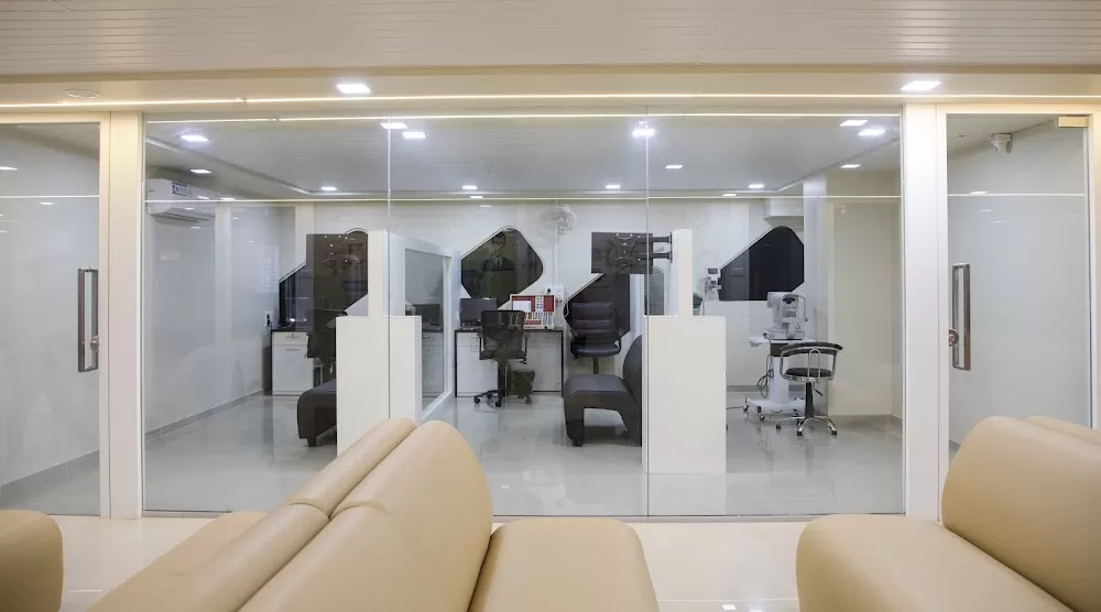 Dr.Partani's ( Maheshwari) Eye Care Hospital Nashik - Photo 4