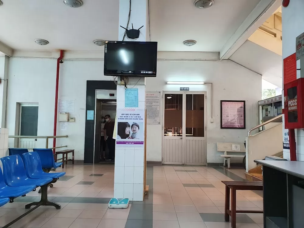 Trung Tâm Bảo Vệ Sức Khoẻ Bà Mẹ Trẻ Em Và Kế Hoạch Hóa Gia Đình - Photo 1