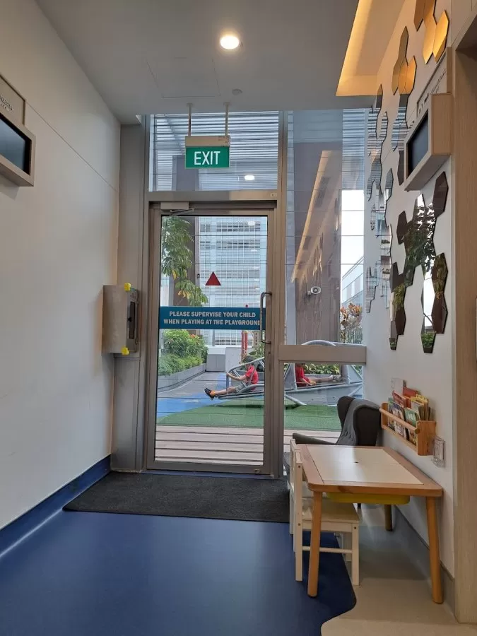 Khoo Teck Puat National University Children's Medical Institute - Photo 1