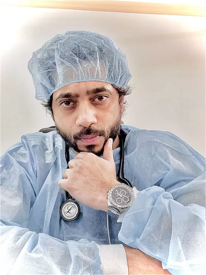 Dr. Mohan P. Mathew, M.D.[Pediatrics] - Specialist Pediatrician, NMC Medical Centre, Deira, Dubai, UAE. - Photo 2