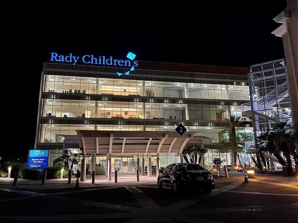 Rady Children’s Hospital - San Diego - Photo 1