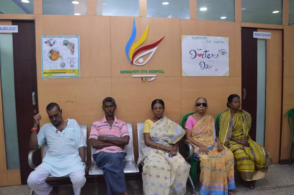Nayan Jyoti Eye Care Centre - Photo 4