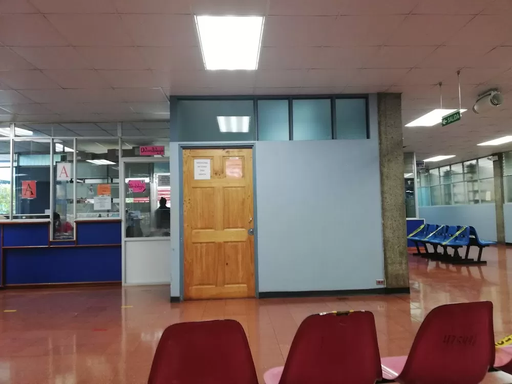 Hospital Dr. Fernando Escalante Pradilla - Photo 4