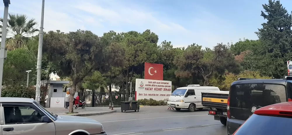 T.C. Sağlık Bakanlığı Atatürk Eğitim ve Araştırma Hastanesi İsmet Yorgancılar Basın Sitesi Semt Polikliniği - Photo 7