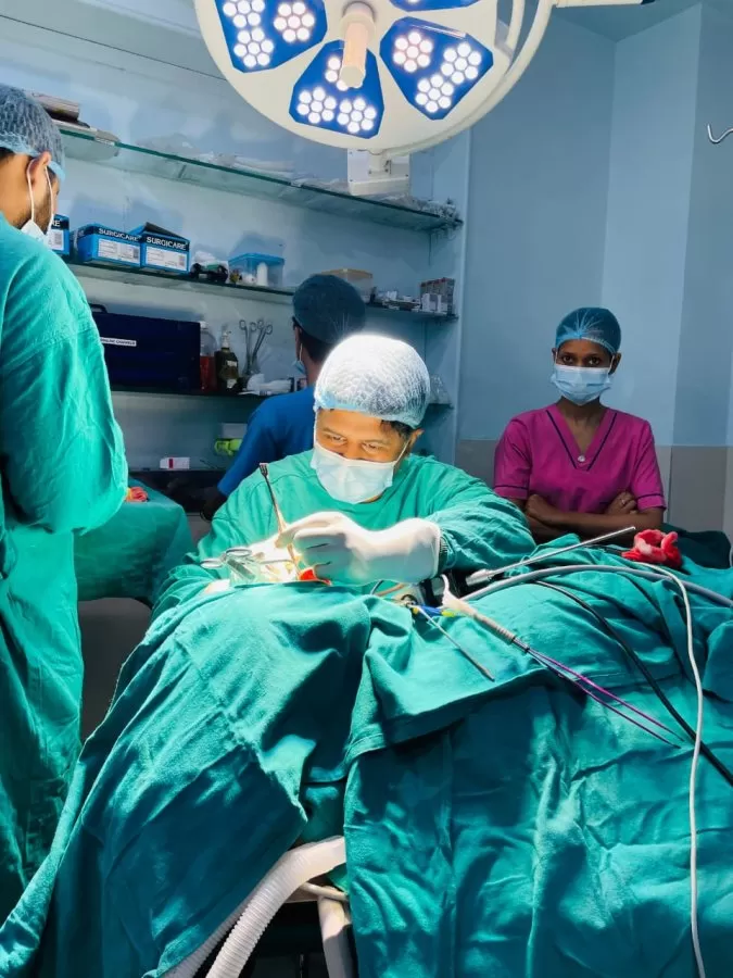 DR SHIKHAR GUPTA / ENT CARE CENTRE - Best ENT Doctor in Rohini | Best Sinus Treatment Specialist in Rohini | Sleep Disorders - Photo 1