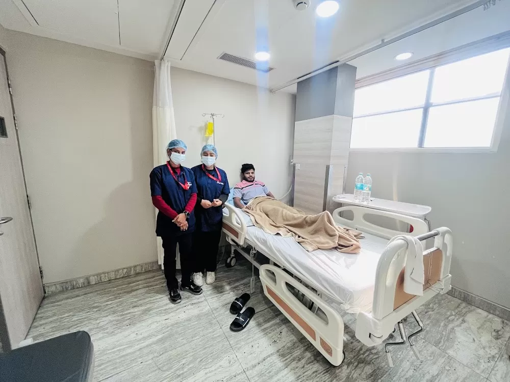 LYF Hospital - Photo 1