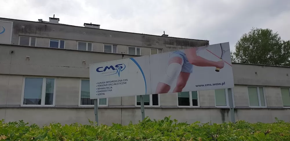 CMS - Centrum Medycyny Sportowej Warszawa - Photo 6