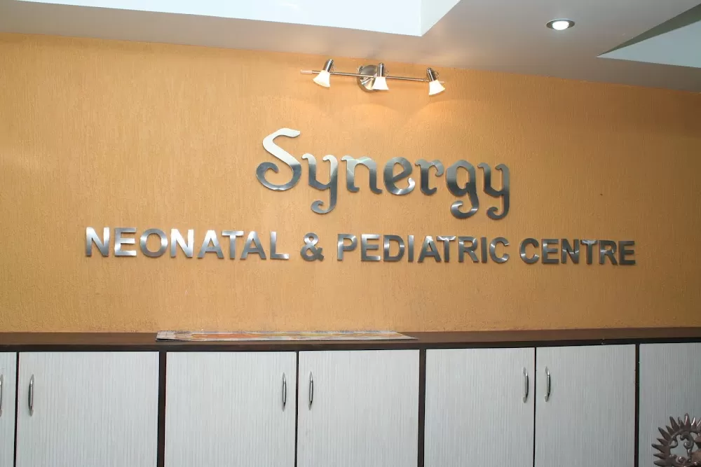 Synergy Neonatal and Pediatric Center - Photo 5