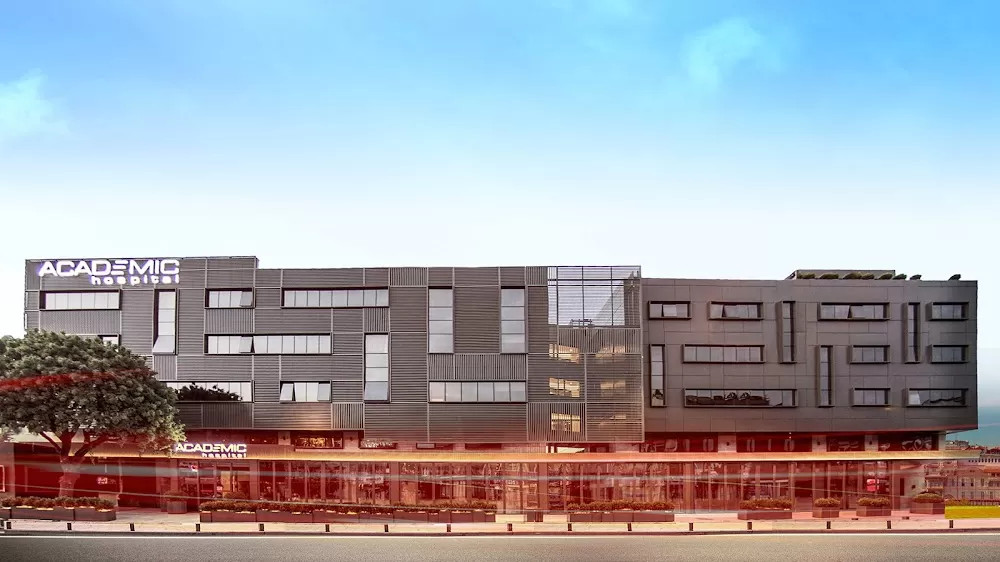 Academic Hospital International - Photo 2