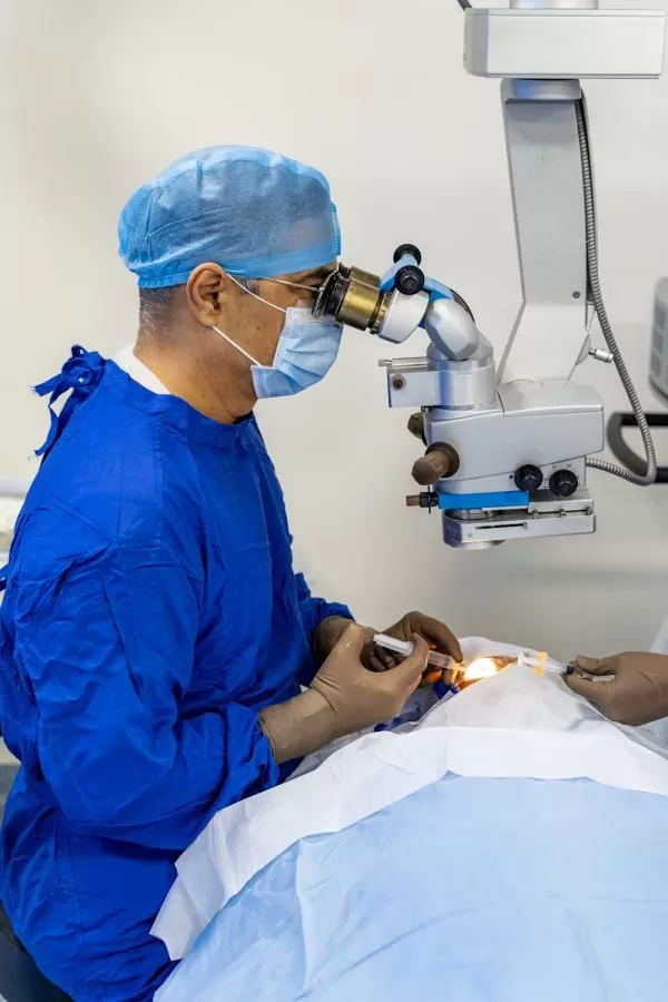 ASG Krishna Eye Centre - Parel, Mumbai | An ASG Eye Hospital - Photo 3