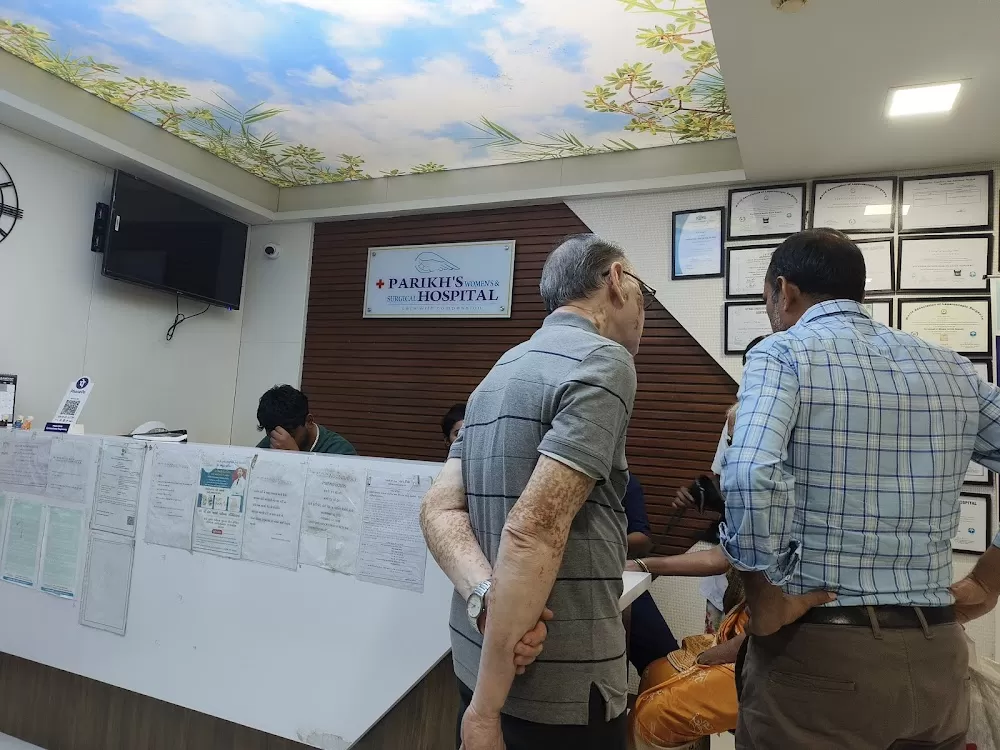 Parikh’s Women’s & Surgical Hospital - Dr Khyati Parikh - Gynecologist Infertility specialist and laparoscopic surgeon - Photo 7
