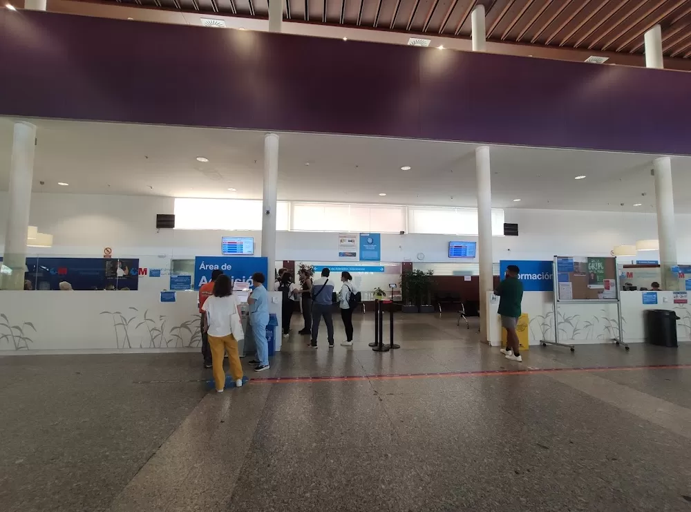 Hospital Universitario de Fuenlabrada - Photo 3