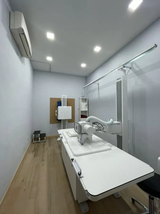 Klinik Len Seng , Cheras 16 jam ( X-ray ) - Photo 5