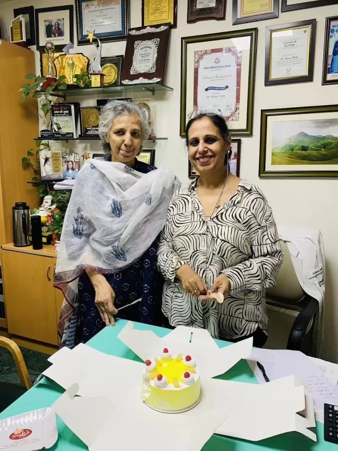 Dr. Meenu Walia - Photo 1
