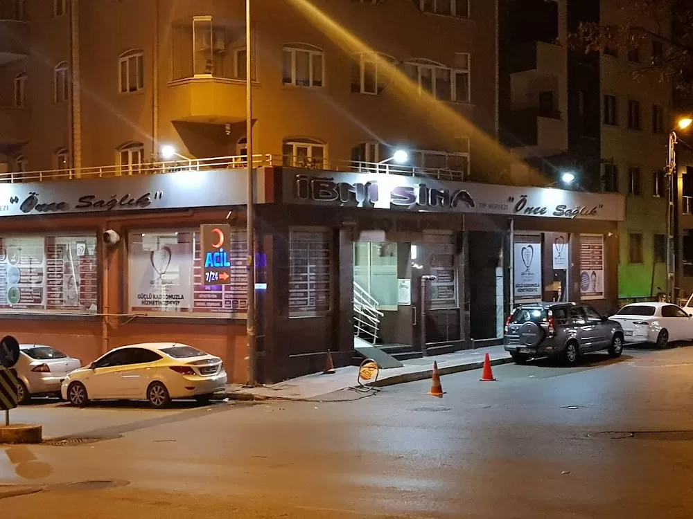 Özel İstanbul İbni Sina Tıp Merkezi - Photo 7