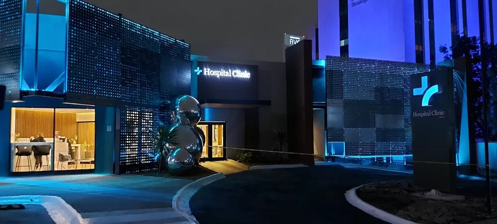 Hospital Clinic HCAC - Photo 4