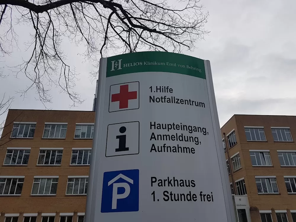Klinik für Pneumologie – Lungenklinik Heckeshorn | Helios Klinikum Emil von Behring - Photo 2