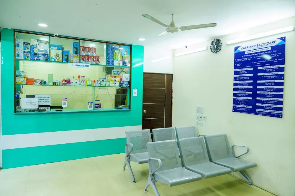 Caspian Healthcare - Photo 4