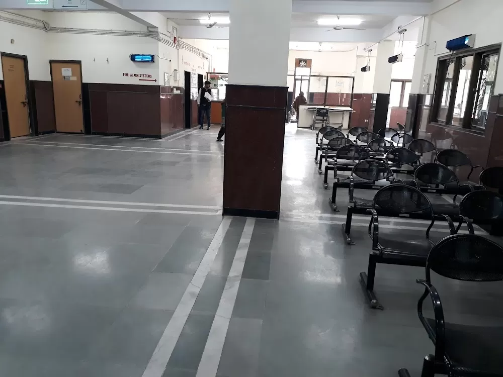 National Institute of TB and Respiratory Diseases - Photo 3
