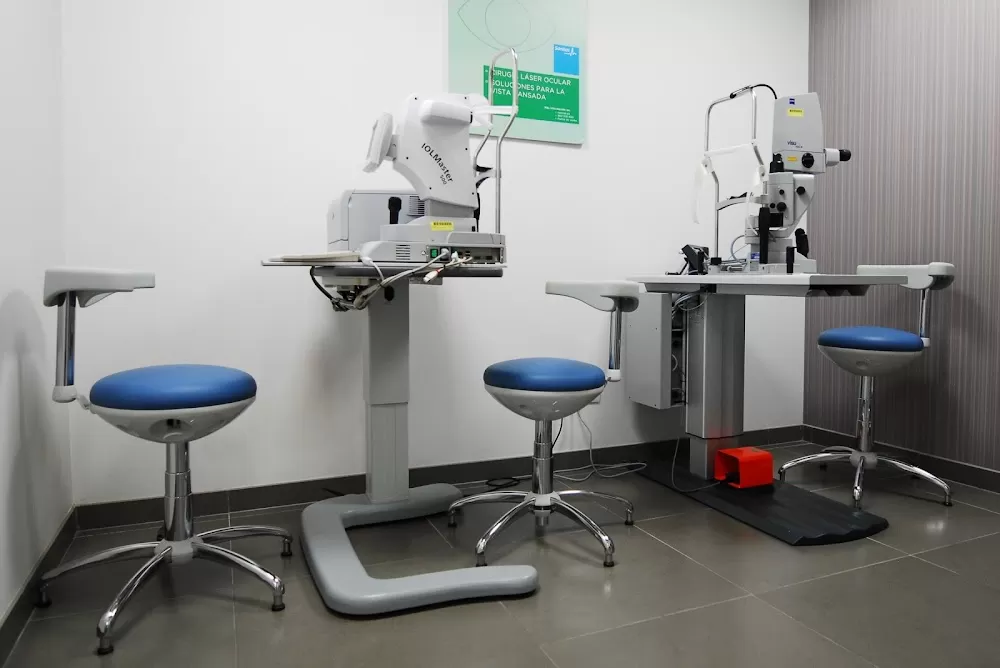 Centro Médico Sanitas Núñez de Balboa - Photo 7