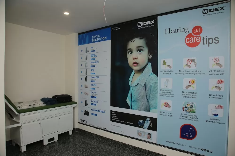 SCENTS Hospital ( Old Smruthi ENT clinic) - Photo 7