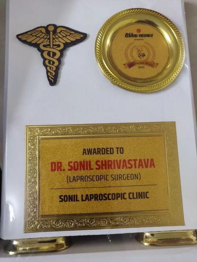 Dr Sonil Srivastava Best Laparoscopic Endometriosis /Fibroid Surgeon, IVF Test tube Baby centre and Pregnancy care in Bhopal - Photo 2
