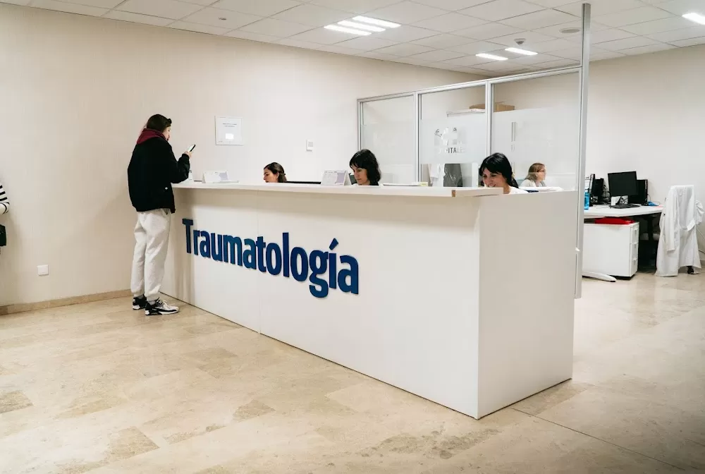 Traumadrid Móstoles. Clínica de traumatología de Madrid - Photo 4