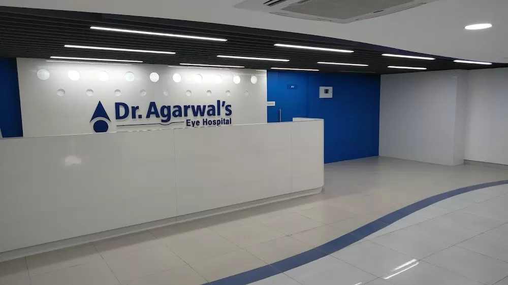 Dr Agarwals Eye Hospital Aundh - Photo 5