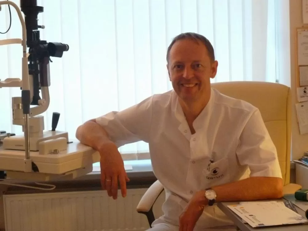Ophthalmology Center OPTIMUM - Photo 8