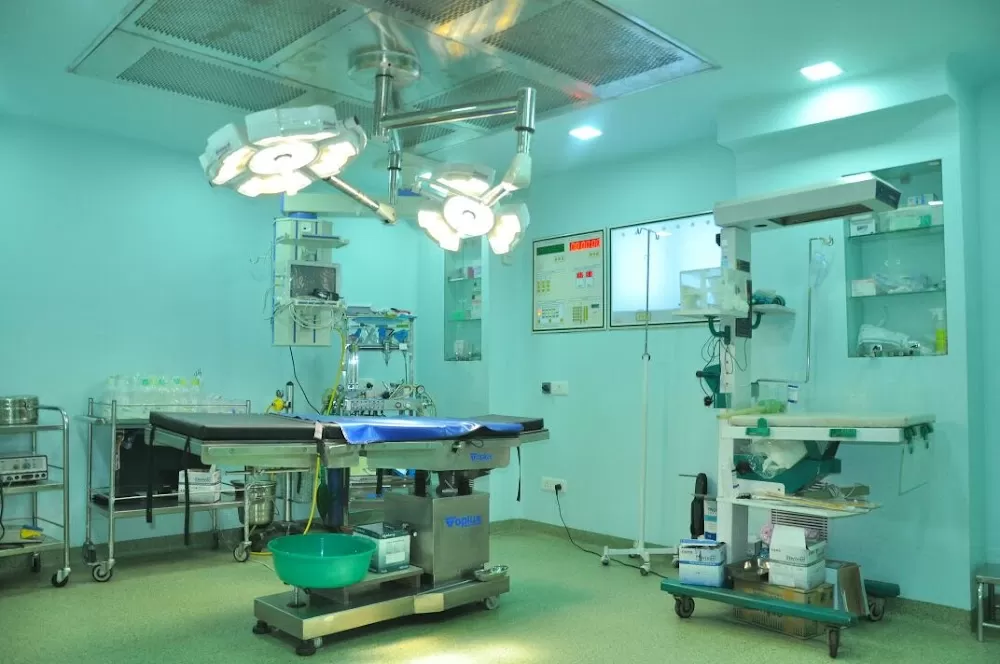Dr. Chaudhry’s Moral Hospital – Multispeciality Care in Dental, Gynaecology, Pediatrics | Yamuna Vihar, Delhi - Photo 1